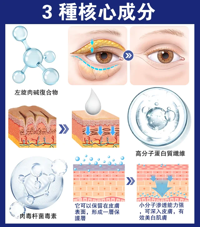 EELHOE 雙眼皮定型霜