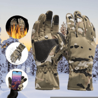 【德國進口】戶外軍迷防割觸屏戰術手套