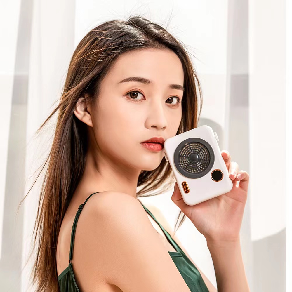 【限時特惠】HealthLife 迷你百變掛脖 USB 隨身風扇 【限時特惠】HealthLife 迷你百變掛脖 USB 隨身風扇